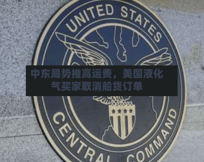 中东局势推高运费，美国液化气买家取消船货订单-第2张图片
