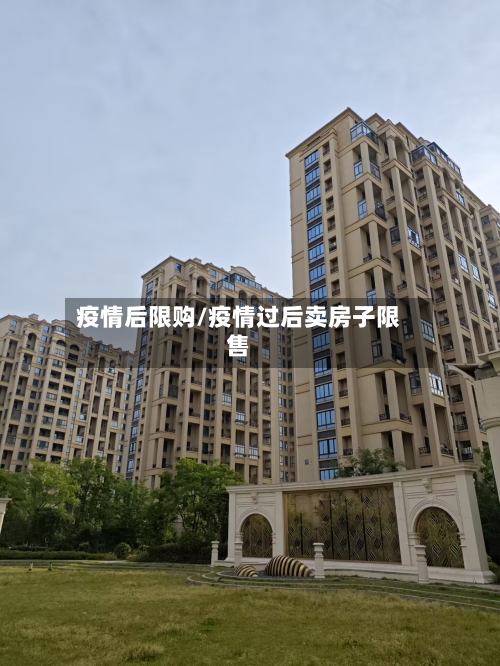 疫情后限购/疫情过后卖房子限售-第2张图片