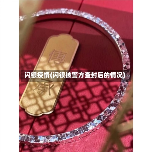 闪银疫情(闪银被警方查封后的情况)-第2张图片