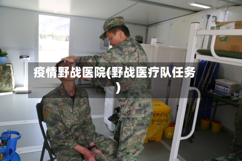 疫情野战医院(野战医疗队任务)-第3张图片