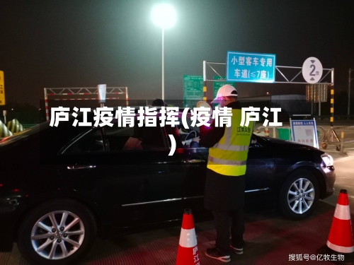 庐江疫情指挥(疫情 庐江)-第3张图片