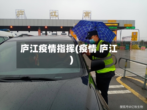 庐江疫情指挥(疫情 庐江)-第2张图片