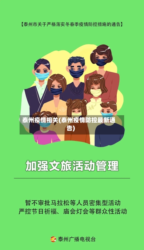 泰州疫情相关(泰州疫情防控最新通告)