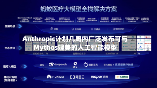 Anthropic计划几周内广泛发布可与Mythos媲美的人工智能模型