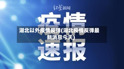湖北以外疫情反弹(湖北疫情反弹最新消息今天)