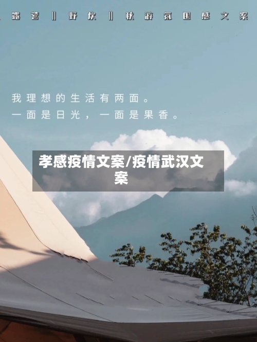 孝感疫情文案/疫情武汉文案