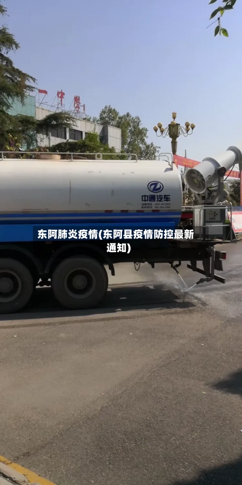 东阿肺炎疫情(东阿县疫情防控最新通知)-第2张图片