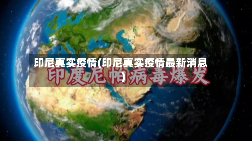 印尼真实疫情(印尼真实疫情最新消息)