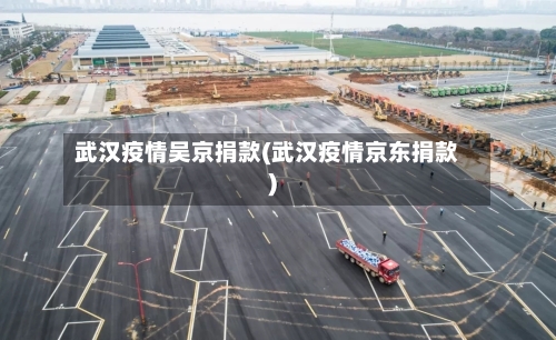 武汉疫情吴京捐款(武汉疫情京东捐款)