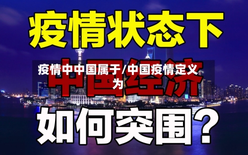 疫情中中国属于/中国疫情定义为-第3张图片