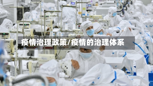 疫情治理政策/疫情的治理体系