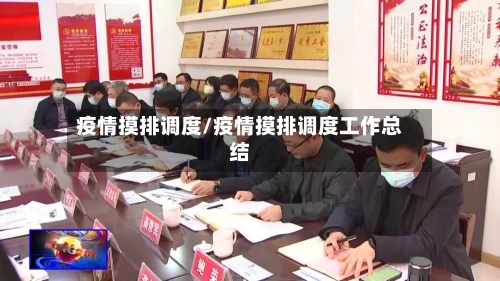 疫情摸排调度/疫情摸排调度工作总结-第2张图片