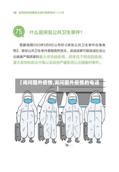 【询问国外疫情,询问国外疫情的电话】