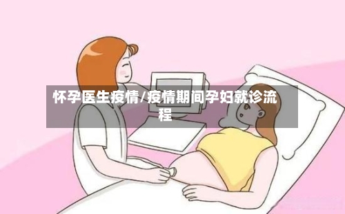 怀孕医生疫情/疫情期间孕妇就诊流程-第2张图片