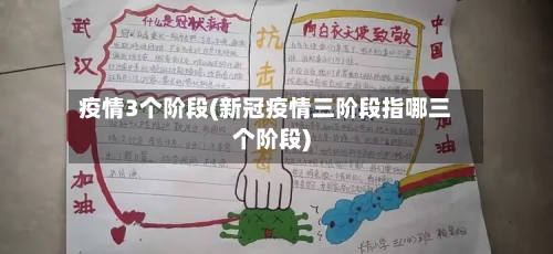 疫情3个阶段(新冠疫情三阶段指哪三个阶段)-第2张图片
