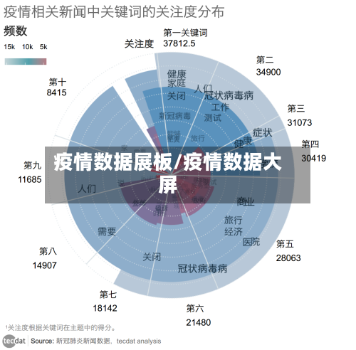 疫情数据展板/疫情数据大屏-第2张图片