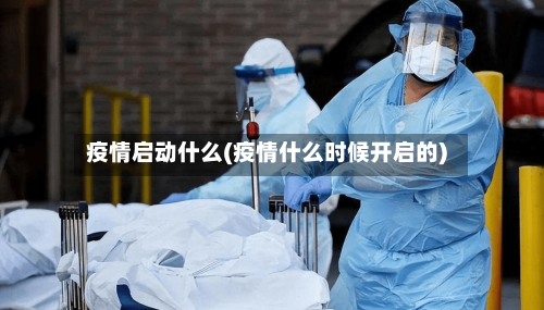 疫情启动什么(疫情什么时候开启的)-第2张图片