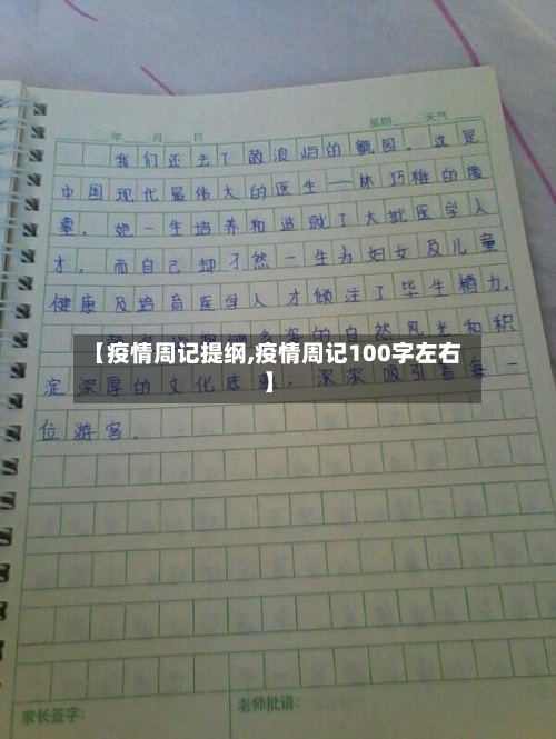 【疫情周记提纲,疫情周记100字左右】-第3张图片