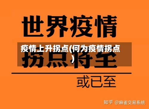 疫情上升拐点(何为疫情拐点)-第2张图片