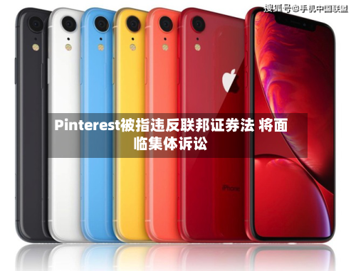 Pinterest被指违反联邦证券法 将面临集体诉讼-第2张图片