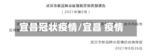 宜昌冠状疫情/宜昌 疫情-第2张图片