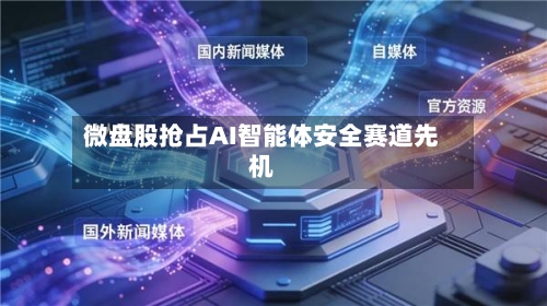 微盘股抢占AI智能体安全赛道先机