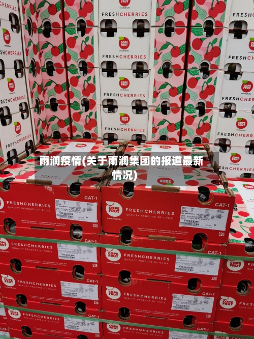 雨润疫情(关于雨润集团的报道最新情况)-第2张图片
