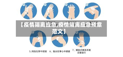 【疫情隔离应急,疫情隔离应急预案范文】-第3张图片