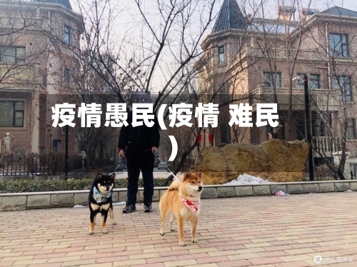 疫情愚民(疫情 难民)-第2张图片