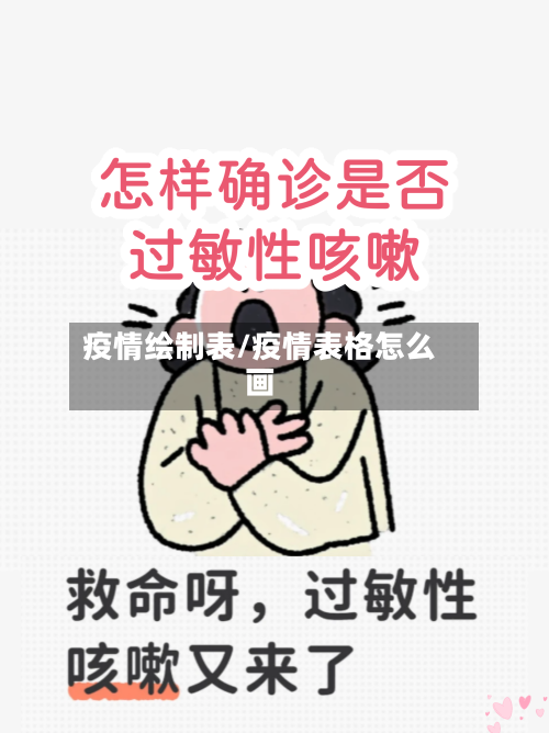 疫情绘制表/疫情表格怎么画
