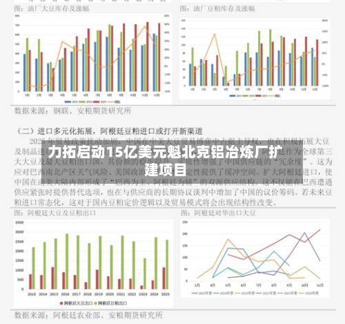 力拓启动15亿美元魁北克铝冶炼厂扩建项目-第3张图片