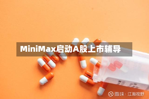 MiniMax启动A股上市辅导