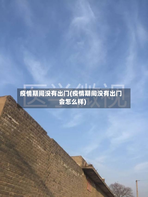 疫情期间没有出门(疫情期间没有出门会怎么样)
