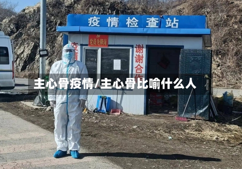 主心骨疫情/主心骨比喻什么人-第2张图片