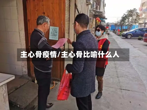 主心骨疫情/主心骨比喻什么人