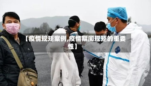 【疫情规矩案例,疫情期间规矩的重要性】