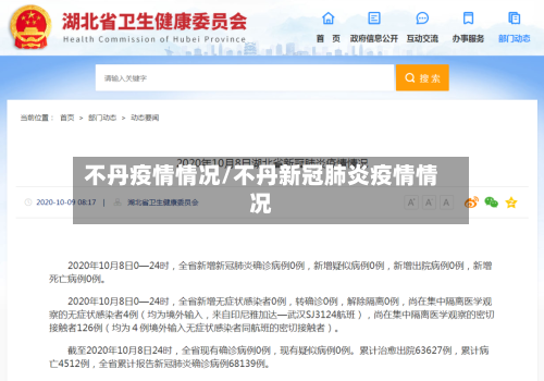 不丹疫情情况/不丹新冠肺炎疫情情况-第3张图片