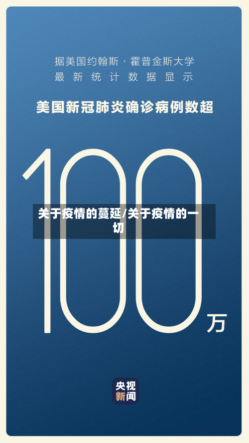 关于疫情的蔓延/关于疫情的一切-第3张图片