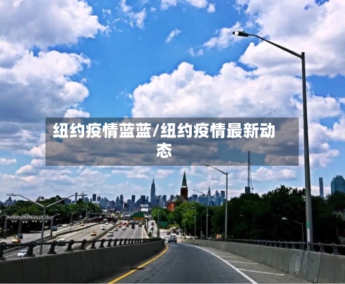 纽约疫情蓝蓝/纽约疫情最新动态