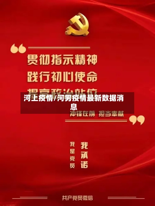 河上疫情/河男疫情最新数据消息-第2张图片