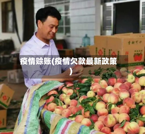 疫情赊账(疫情欠款最新政策)