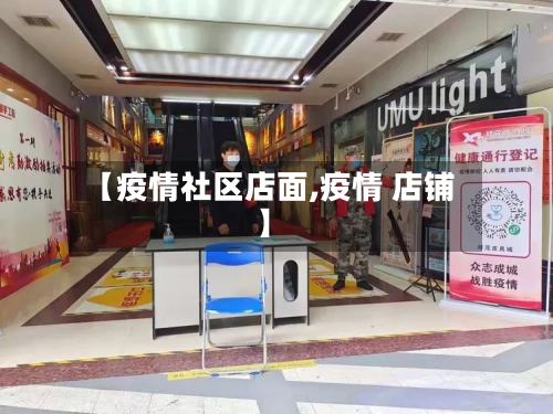 【疫情社区店面,疫情 店铺】-第3张图片