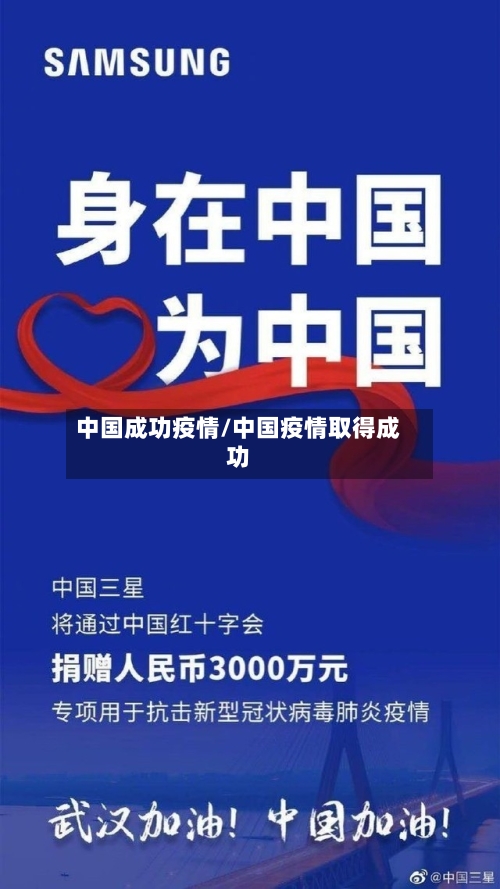 中国成功疫情/中国疫情取得成功-第3张图片
