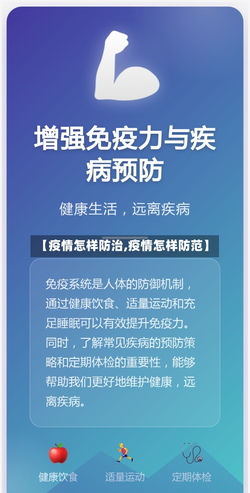 【疫情怎样防治,疫情怎样防范】