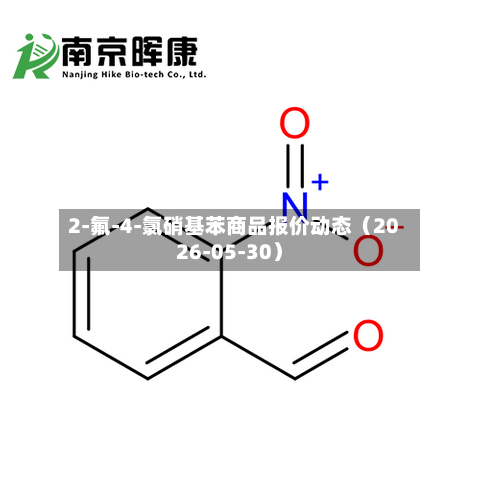 2-氟-4-氯硝基苯商品报价动态（2026-05-30）