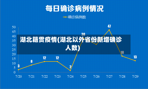 湖北籍贯疫情(湖北以外省份新增确诊人数)