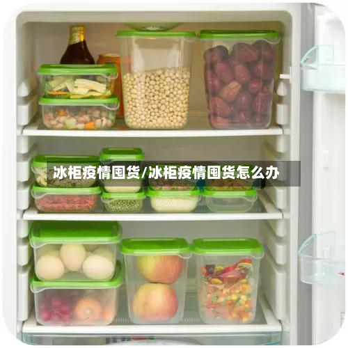 冰柜疫情囤货/冰柜疫情囤货怎么办
