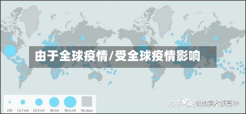 由于全球疫情/受全球疫情影响-第3张图片