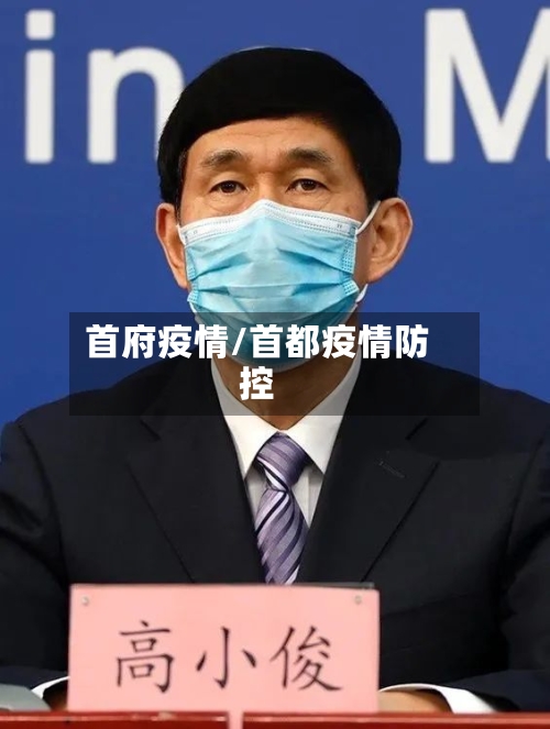 首府疫情/首都疫情防控