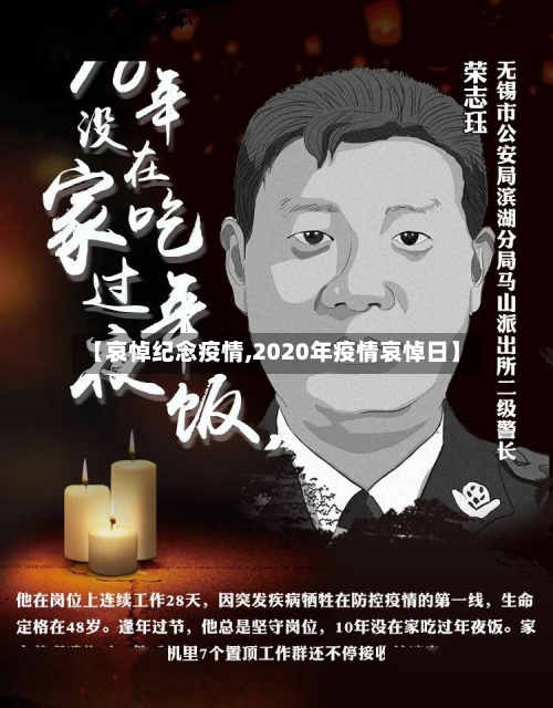 【哀悼纪念疫情,2020年疫情哀悼日】